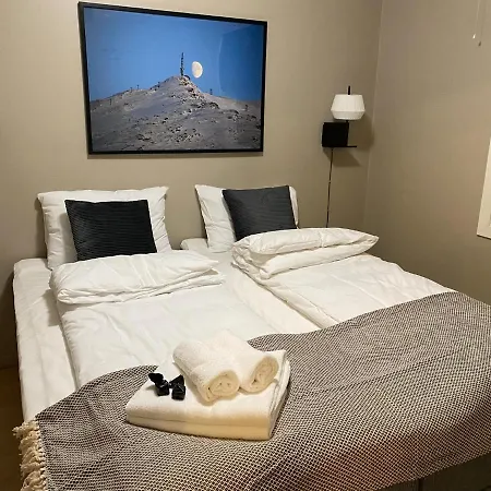 Big Central House, Free Parking, Wifi, 3 Bedrooms Narvik Exterior photo